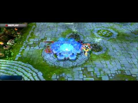 Replay Analysis: Fnatic xPeke Kassadin Destroys Nexus vs SK Gaming - BEST PLAY EVER - LoL IEM 2013