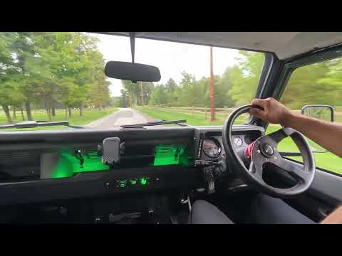 1988 Land Rover Defender 130 Pickup