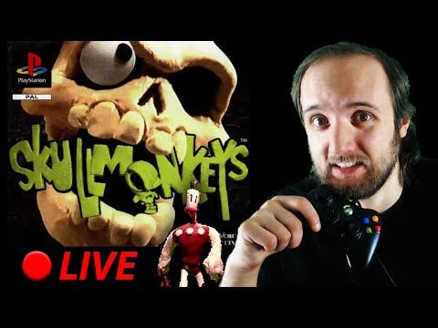 Skullmonkeys & Monstrum - Live - bisogna volersi male