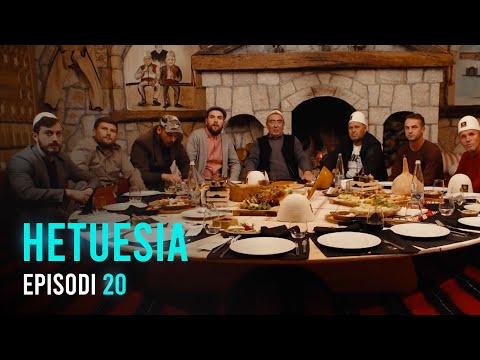Seriali HETUESIA - Episodi 20