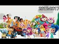 Nick Jr Homage Part 7 On Demand