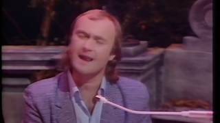 Phil Collins - Why Can&#39;t It Wait Til Morning - The Two Ronnies, January 1986