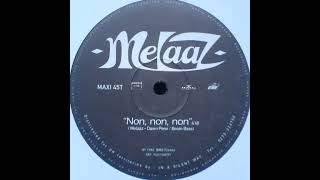 Melaaz ‎"Non, non, non" 1994 BMG