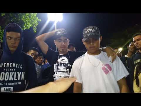 RAÍCES vs PERLA - 4tos - Punchline Underworld (Primera Fecha)