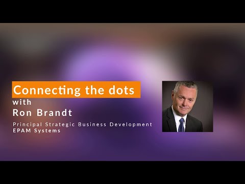 Ron Brandt @ Epam on Successful Cloud implementations,  5G and the right choice of hyperscalers