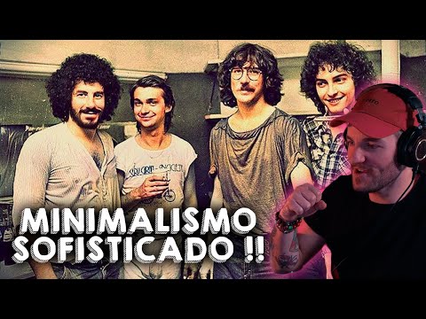 AMERICANO reacciona a Seru Giran - Desarma y Sangra