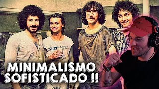 AMERICANO reacciona a Seru Giran - Desarma y Sangra