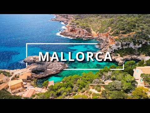 Mallorca in 6 days | Spain | 4K Travel Video