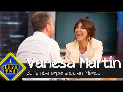 Vanesa Martín cuenta cómo es trabajar con su ídolo| #LaRevuelta 21.05.2025