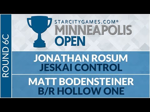SCGMINN - Round 6C - Jonathan Rosum vs Matt Bodensteiner [Modern]