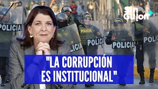 PNP IN CRISIS, LOW LEVEL OF POPULATION TRUST, AND INSTITUTIONALIZED CORRUPTION | RMP
