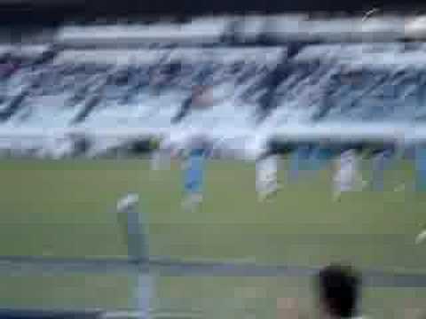 Ponte Preta x Avaí - gol anulado Leandrinho