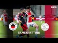 8 treffers en gemiste pingel in KKD spektakelstuk ⚽? | Samenvatting Excelsior - Jong Ajax