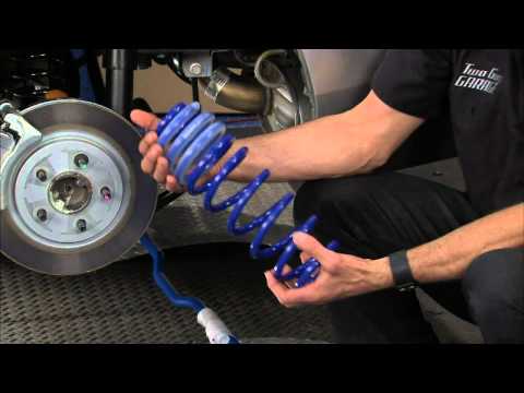 Two Guys Garage - ROUSH Performance Suspension Install Clip