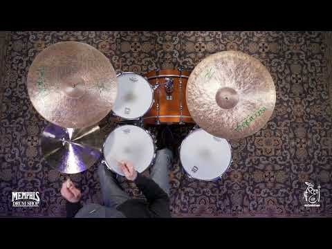 Istanbul Agop 20" Agop Signature Crash Cymbal 1565g (AGC20-1020819Q)