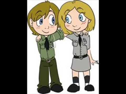 Pieśni Harcerskie- Ballada Rajdowa