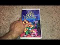 The Great Mouse Detective Demo VHS Review
