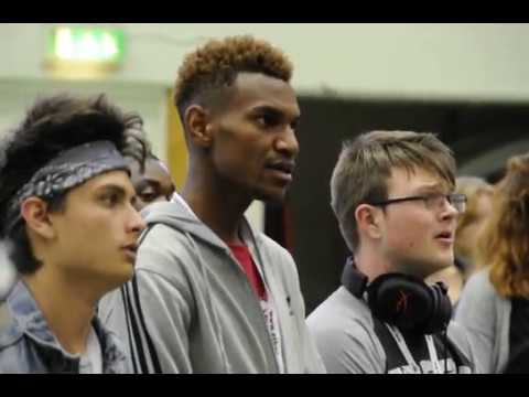 Croatian singing at Ethno Sweden