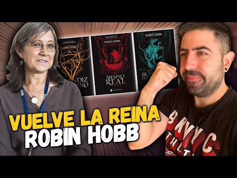 ROBIN HOBB & LOUISE PENNY 🤎🌿 Me he ENAMORADO de estas DOS AUTORAS y quiero que tú también las leas