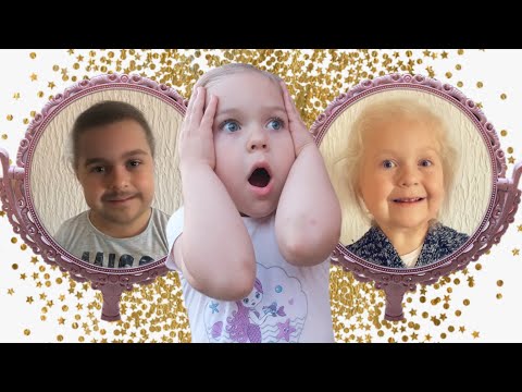 Veštica je začarala sva ogledala! Arija je sebe videla čak i kao babu! Javio se i čarobnjak!