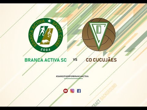 Resumo Branca Activa 0-3 CD Cucujães