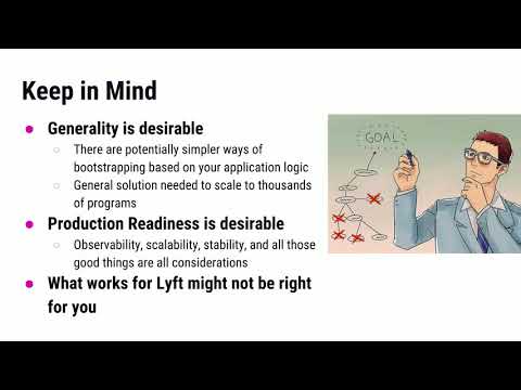 Bootstrapping state in Apache Flink