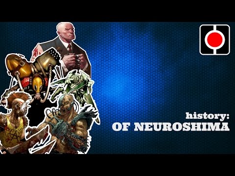 History of Neuroshima Hex