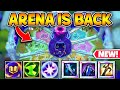 ARENA 3.0 IS HERE! (NEW ITEMS, NEW MAPS, NEW EVERYTHING!)