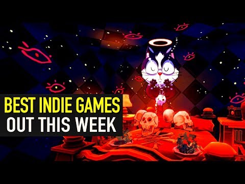 Top Indie Games Out This Week - February 10