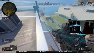 WARMORD on Call Of Duty Black Ops 4 BLACK OUT