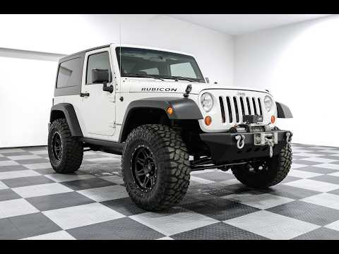 2011 Jeep Wrangler (CC-2063670) for sale in Sherman, Texas