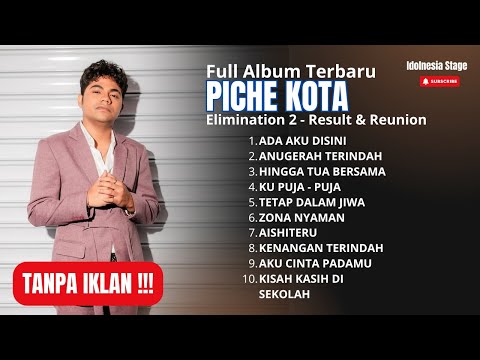 Album Populer Piche Kota Top Playlist Populer Piche Kota Indonesian Idol 2025