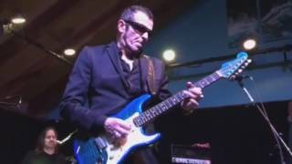 Gary Hoey - Dust & Bones - 8/19/2016 - New Hope, PA