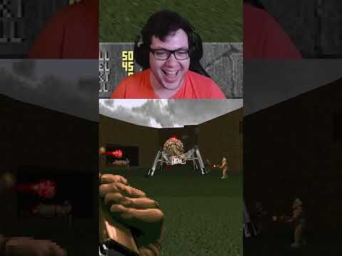 Doom 1+2 Co-op is NUTS