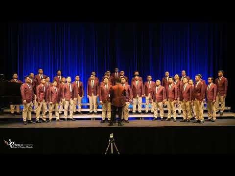 North Sulawesi GMIM Male Choir - Indonesia  - Category Pop, Gospel, Spiritual, Folk -  ICCP23