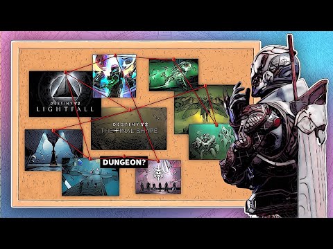 Lightfall Conspiracy Theories