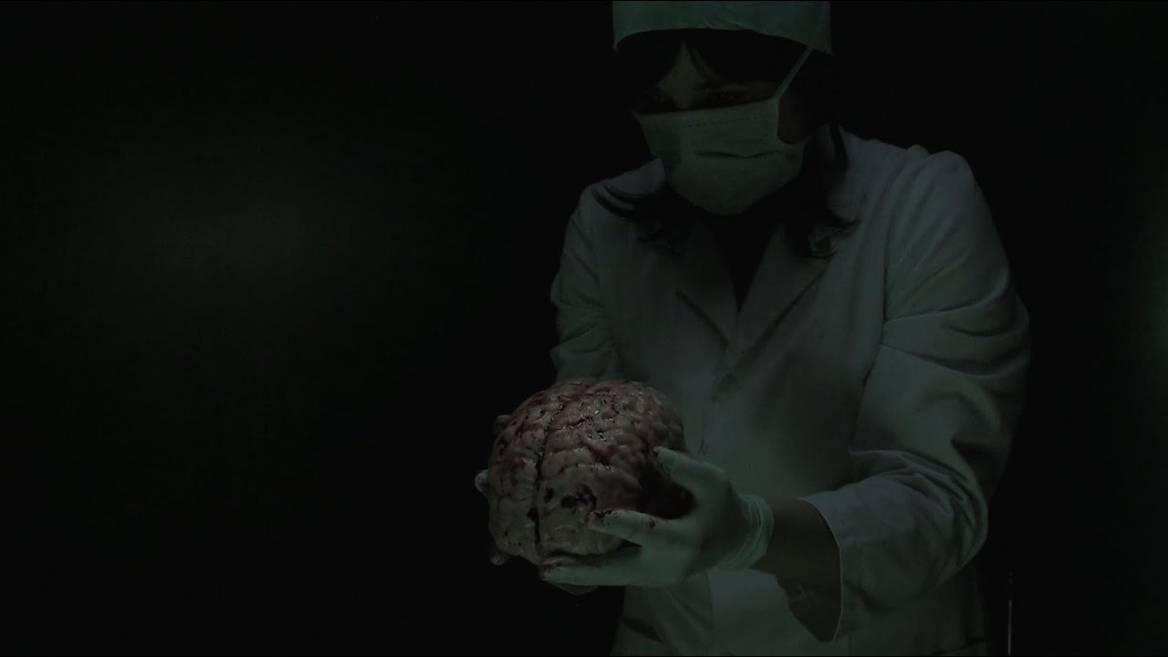 Ulrike's Brain - Official Trailer