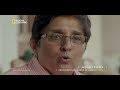 Watch Mega Icons Episode 4 Kiran Bedi On 15 Oct 2018 On National Geographic