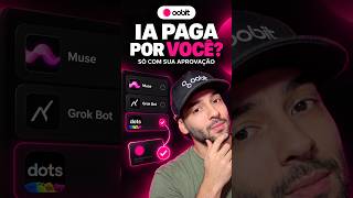 Oobit com IA: ela encontra ofertas e você aprova o pagamento