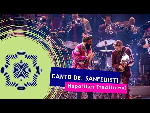 Canto dei Sanfedisti - Nederlands Blazers Ensemble