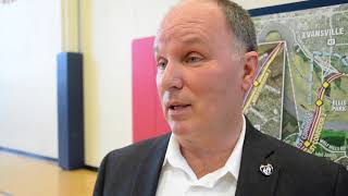 Steve Nicaise, I-69 ORX Project Manager - May 2017