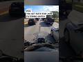 Lane filtering was legalized in MT October 21 #lanesplitting #shortclip #montana #motorcycle