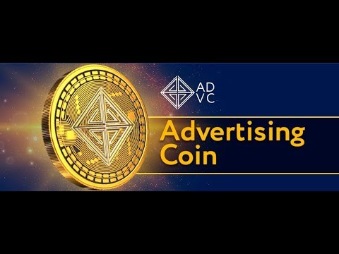 ADVertisingCoin КАК ПОПОЛНИТЬ БАЛАНС?