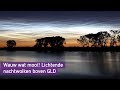 Lichtende nachtwolken boven Gelderland | Omroep Gelderland