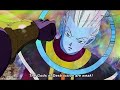 WHIS Defeats ALL THE GODS OF DESTRUCTION Alone In DRAGON BALL SUPER Analysis Official