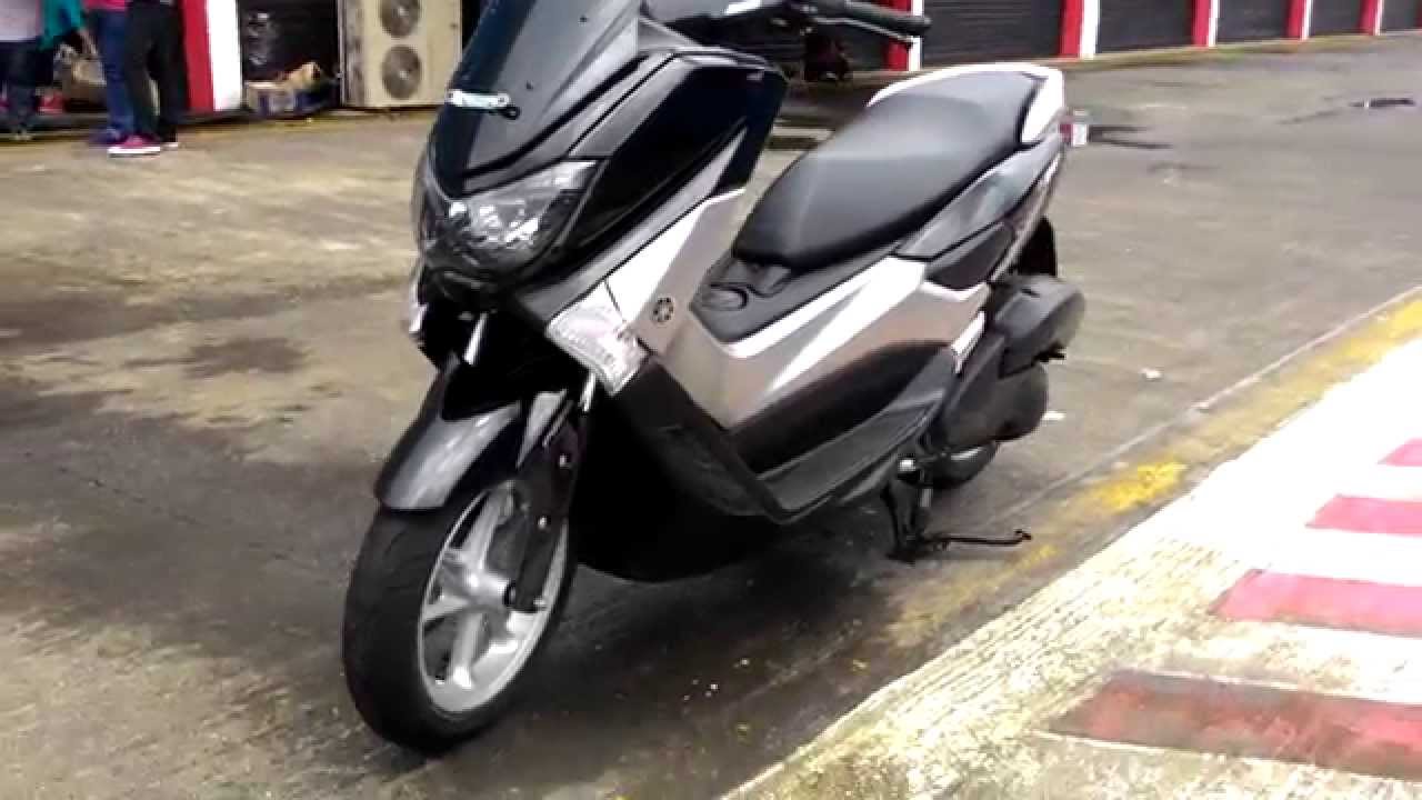 2015 Yamaha NMAX ABS