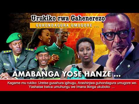BOMBORI: All Kagame's secrets out / Beating a woman / He wanted to kill Cyomoro God forbid...
