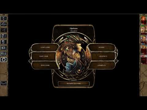 Let’s Stream Baldur’s Gate 2 part 7 – Slaver City