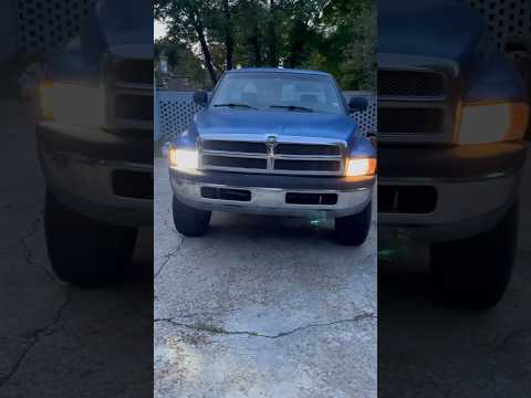 Massive headlight upgrade on the Second Gen! #shorts