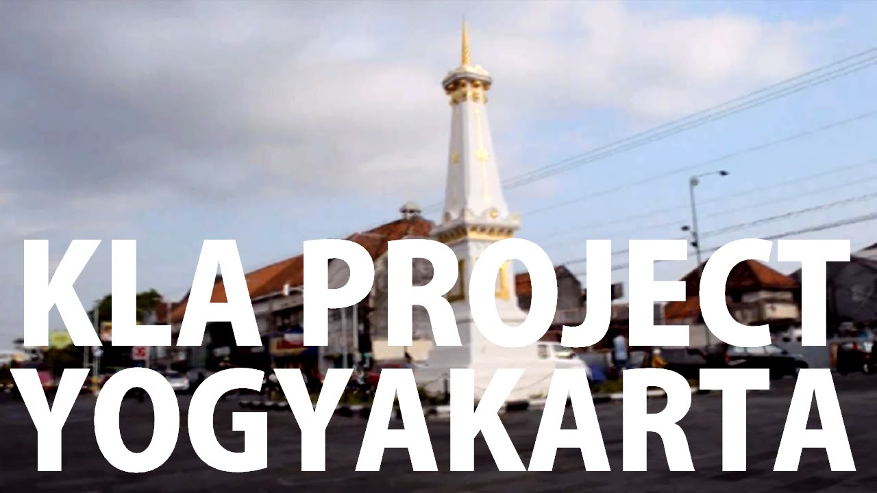Chord (Kunci) Gitar dan Lirik Lagu 'Yogyakarta' - KLA Project, Pulang